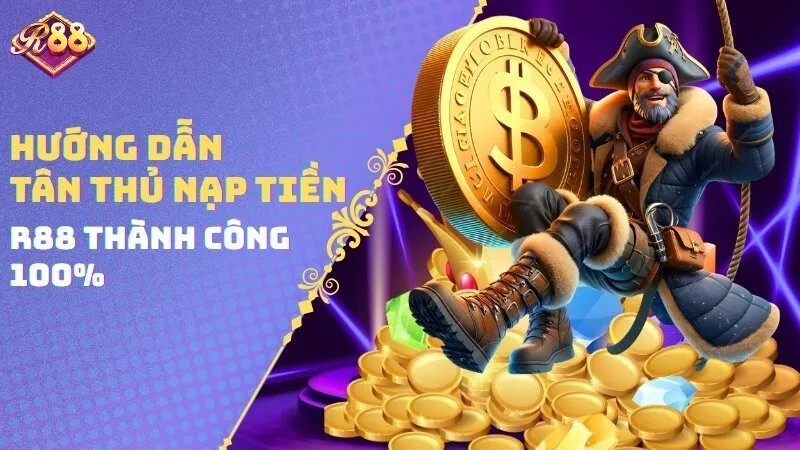 Hướng Dẫn Tân Thủ Nạp Tiền R88 Thành Công 100%