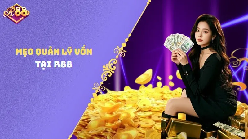 Mẹo quản lý vốn khi bắn cá R88