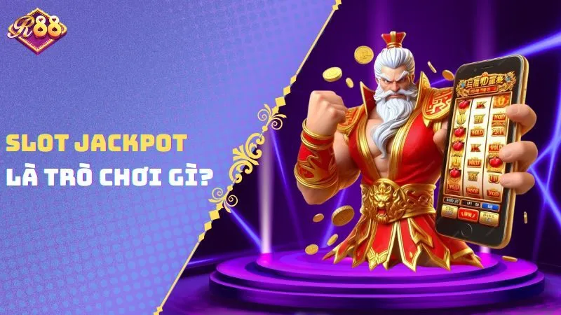 Slot Jackpot là trò chơi gì?